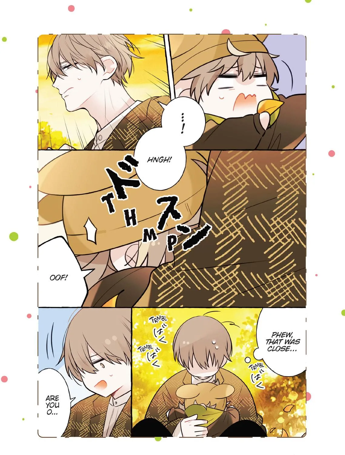 Gap Papa: Daddy at Work and at Home (Colored) Chapter 14 page 11 - 