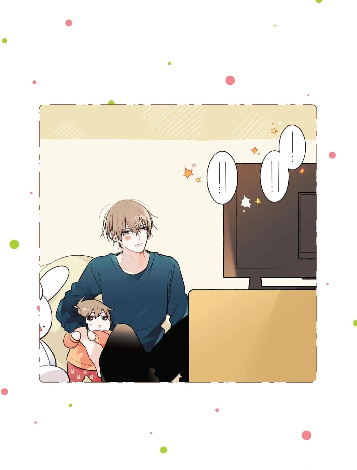 Gap Papa: Daddy at Work and at Home (Colored) Chapter 14 page 19 - 