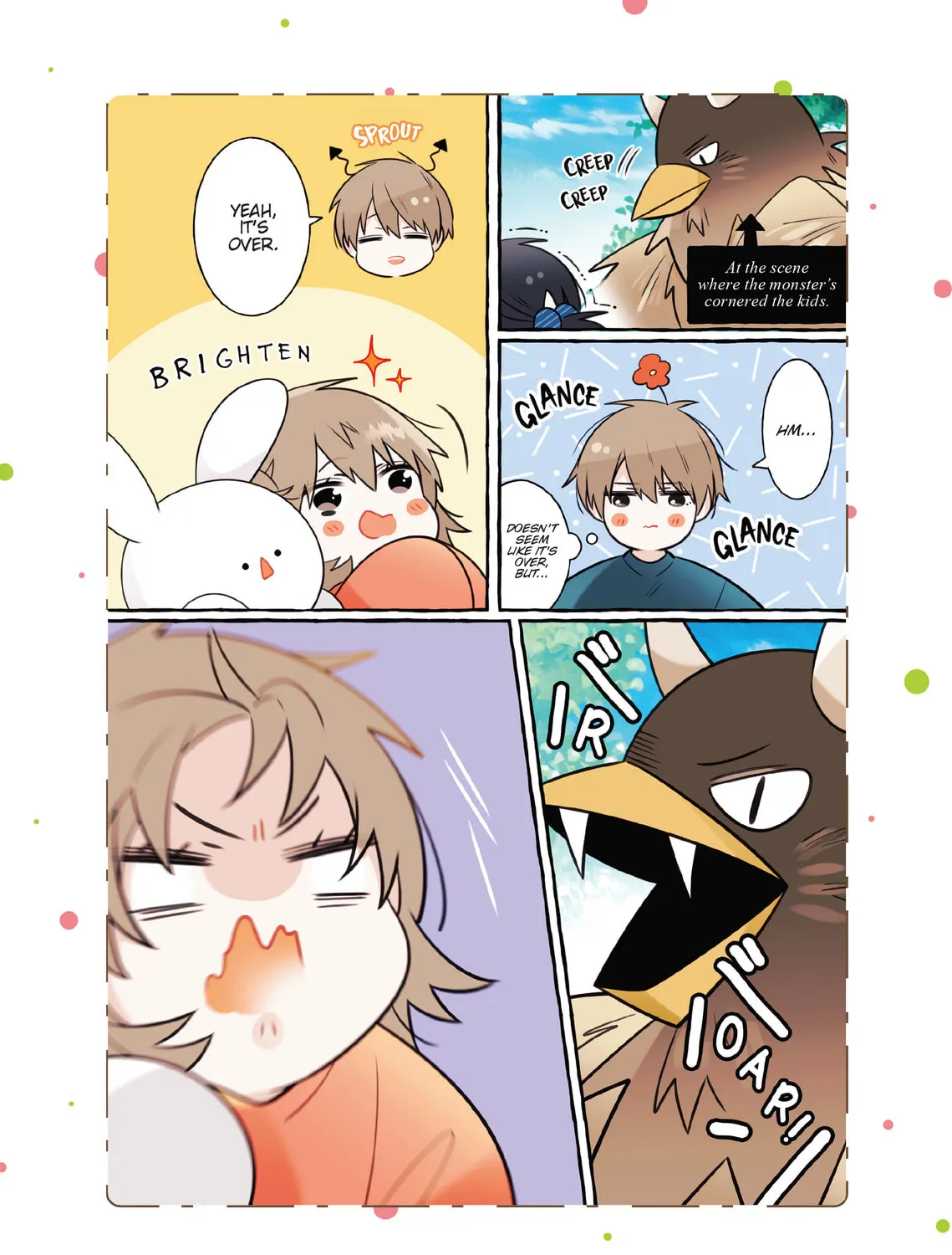 Gap Papa: Daddy at Work and at Home (Colored) Chapter 14 page 25 - 