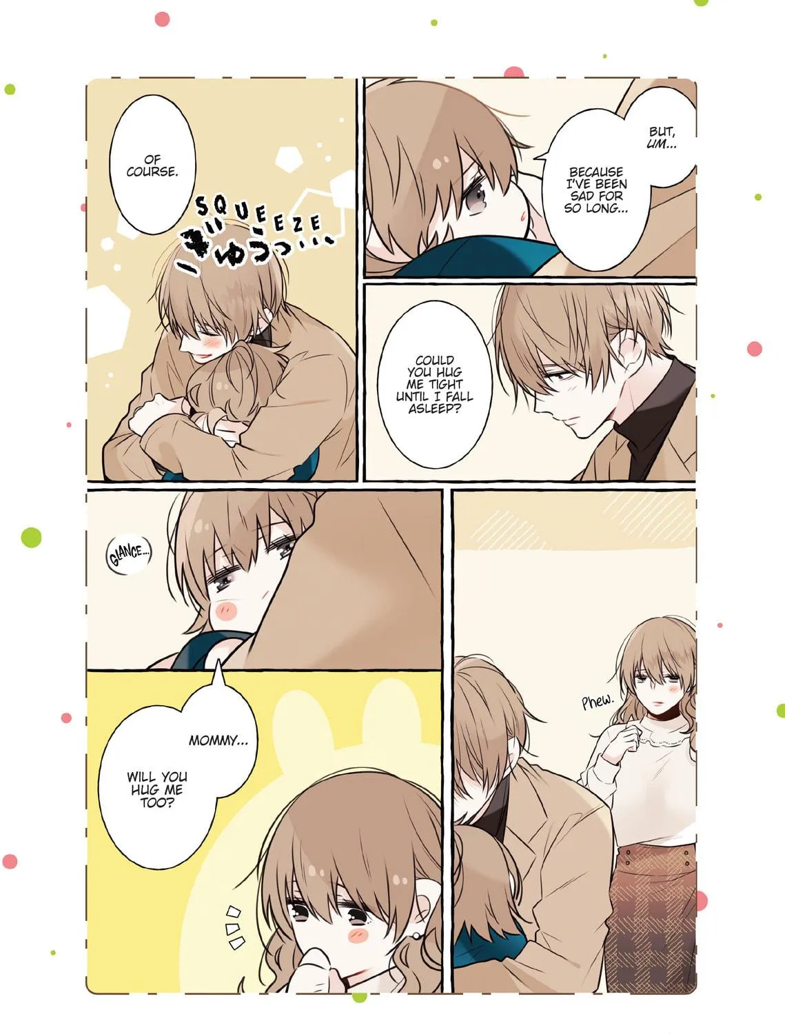 Gap Papa: Daddy at Work and at Home (Colored) Chapter 14 page 39 - 