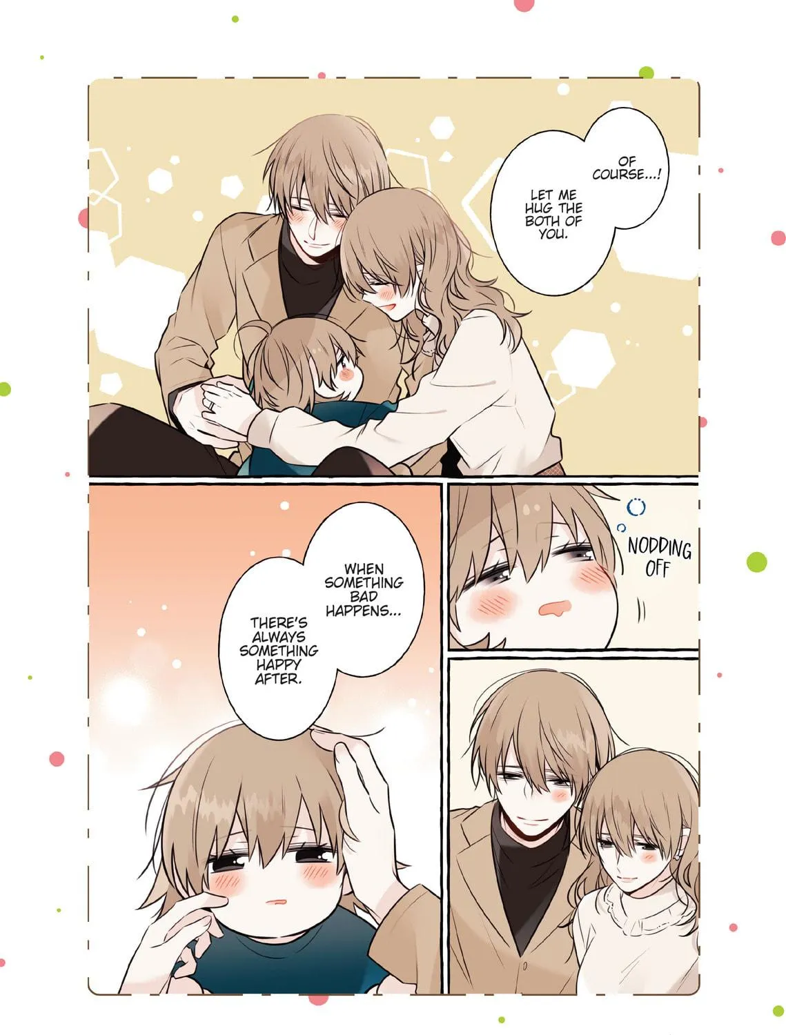 Gap Papa: Daddy at Work and at Home (Colored) Chapter 14 page 41 - 