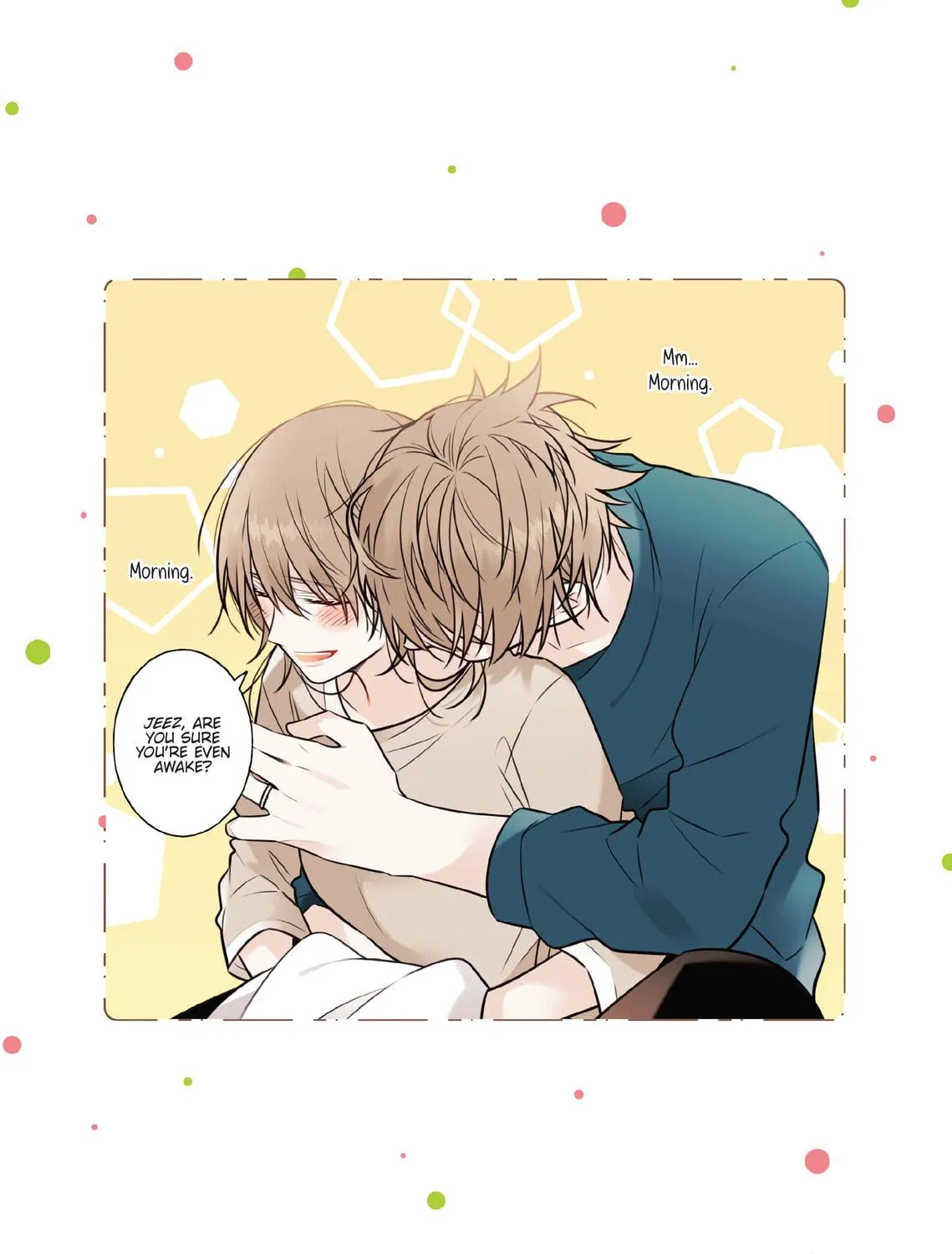 Gap Papa: Daddy at Work and at Home (Colored) Chapter 14 page 47 - 