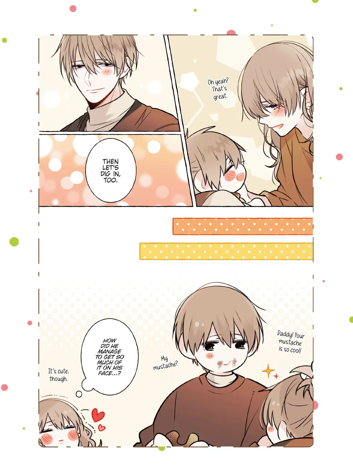 Gap Papa: Daddy at Work and at Home (Colored) Chapter 14 page 7 - 