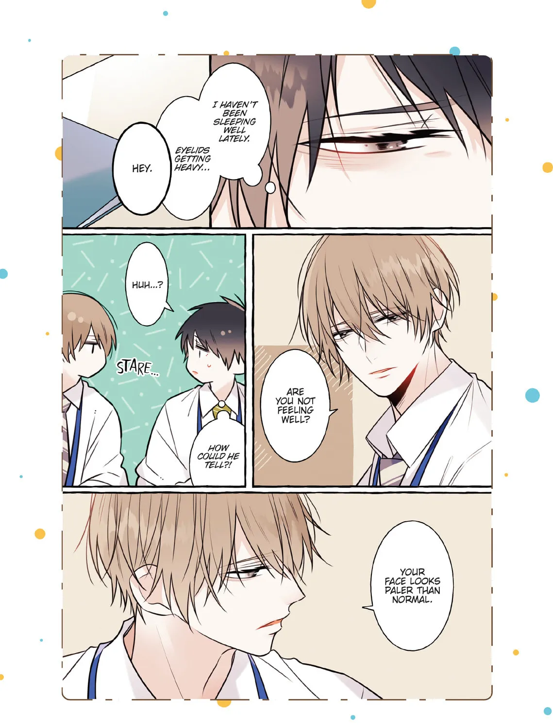 Gap Papa: Daddy at Work and at Home (Colored) Chapter 14 page 61 - 