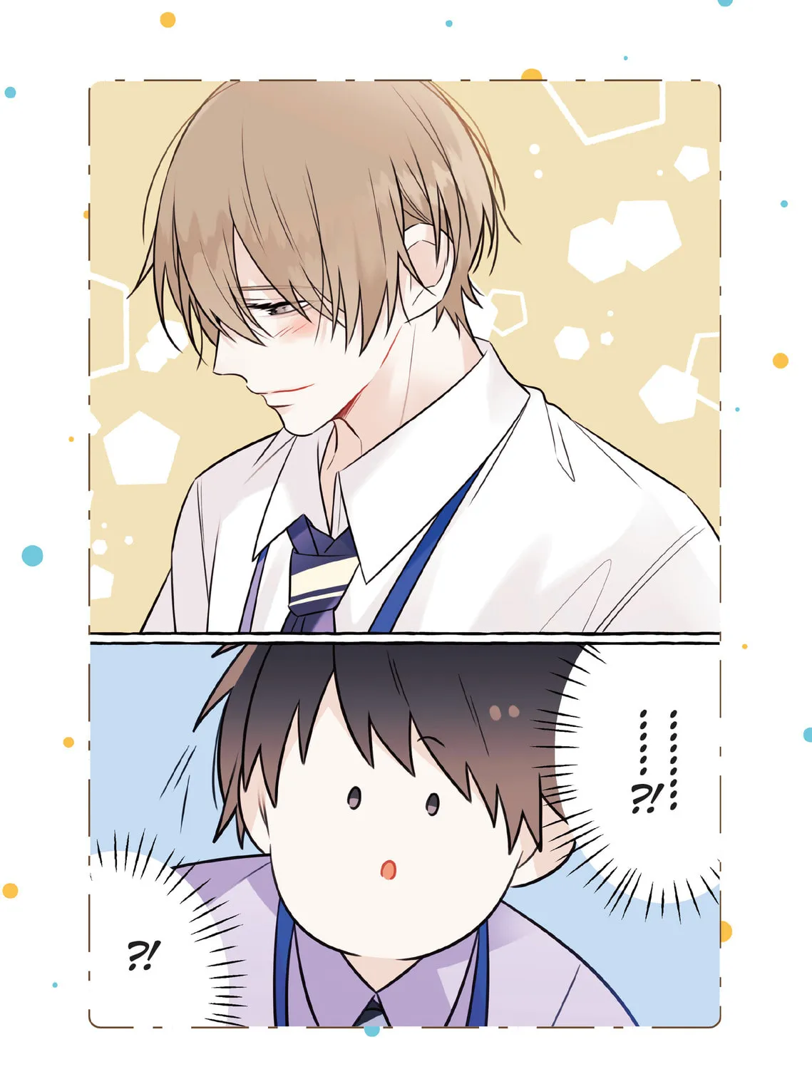 Gap Papa: Daddy at Work and at Home (Colored) Chapter 14 page 75 - 