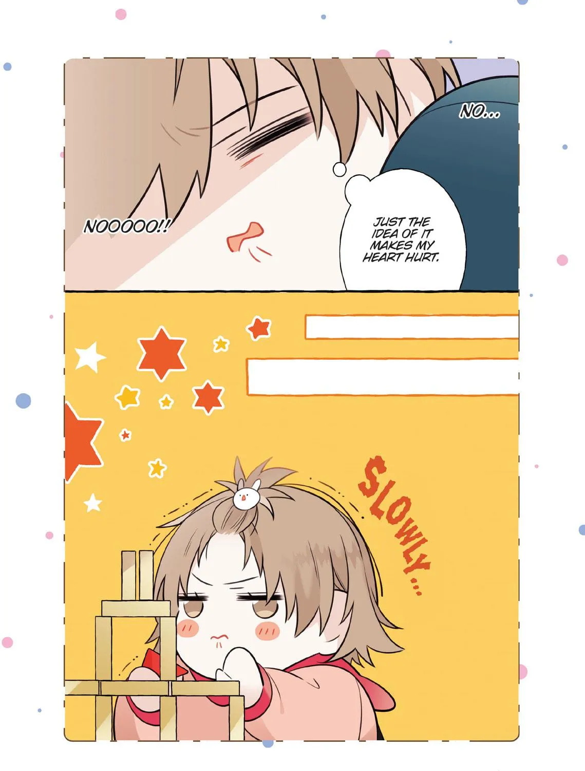 Gap Papa: Daddy at Work and at Home (Colored) Chapter 15 page 9 - 