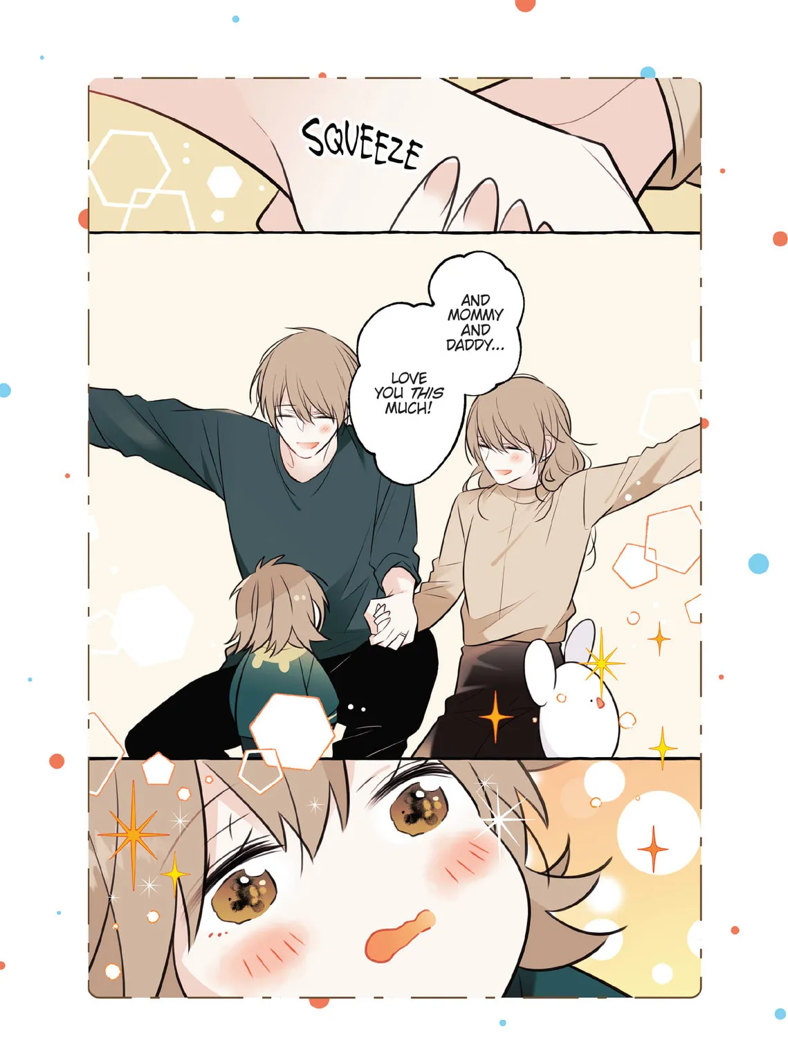 Gap Papa: Daddy at Work and at Home (Colored) Chapter 16 page 21 - 