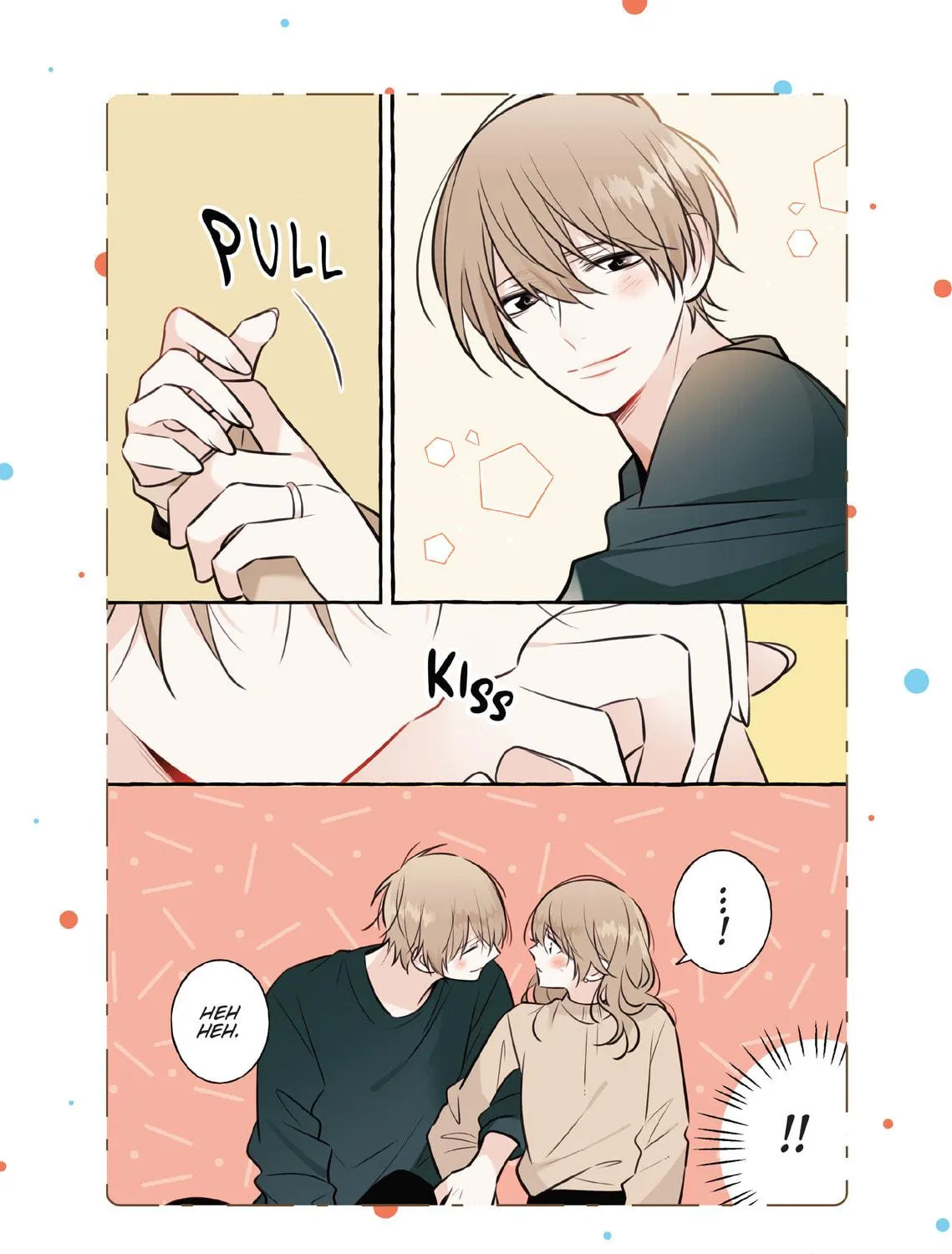 Gap Papa: Daddy at Work and at Home (Colored) Chapter 16 page 29 - 