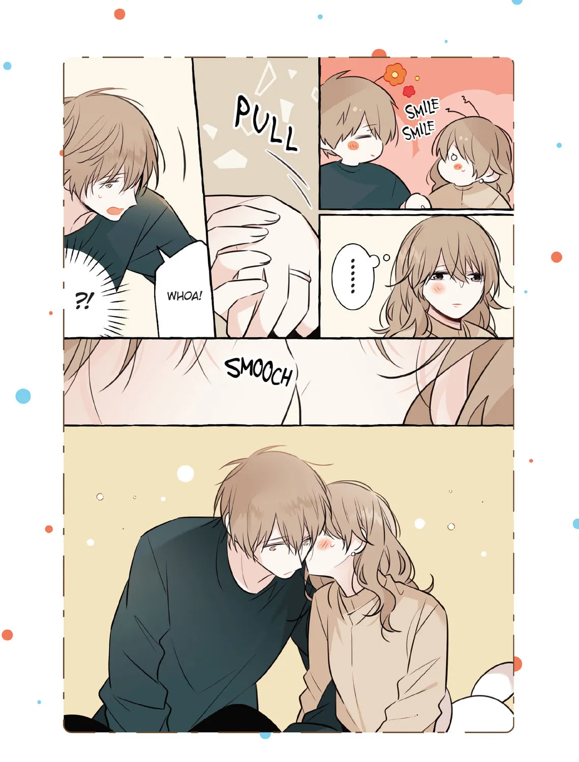 Gap Papa: Daddy at Work and at Home (Colored) Chapter 16 page 31 - 