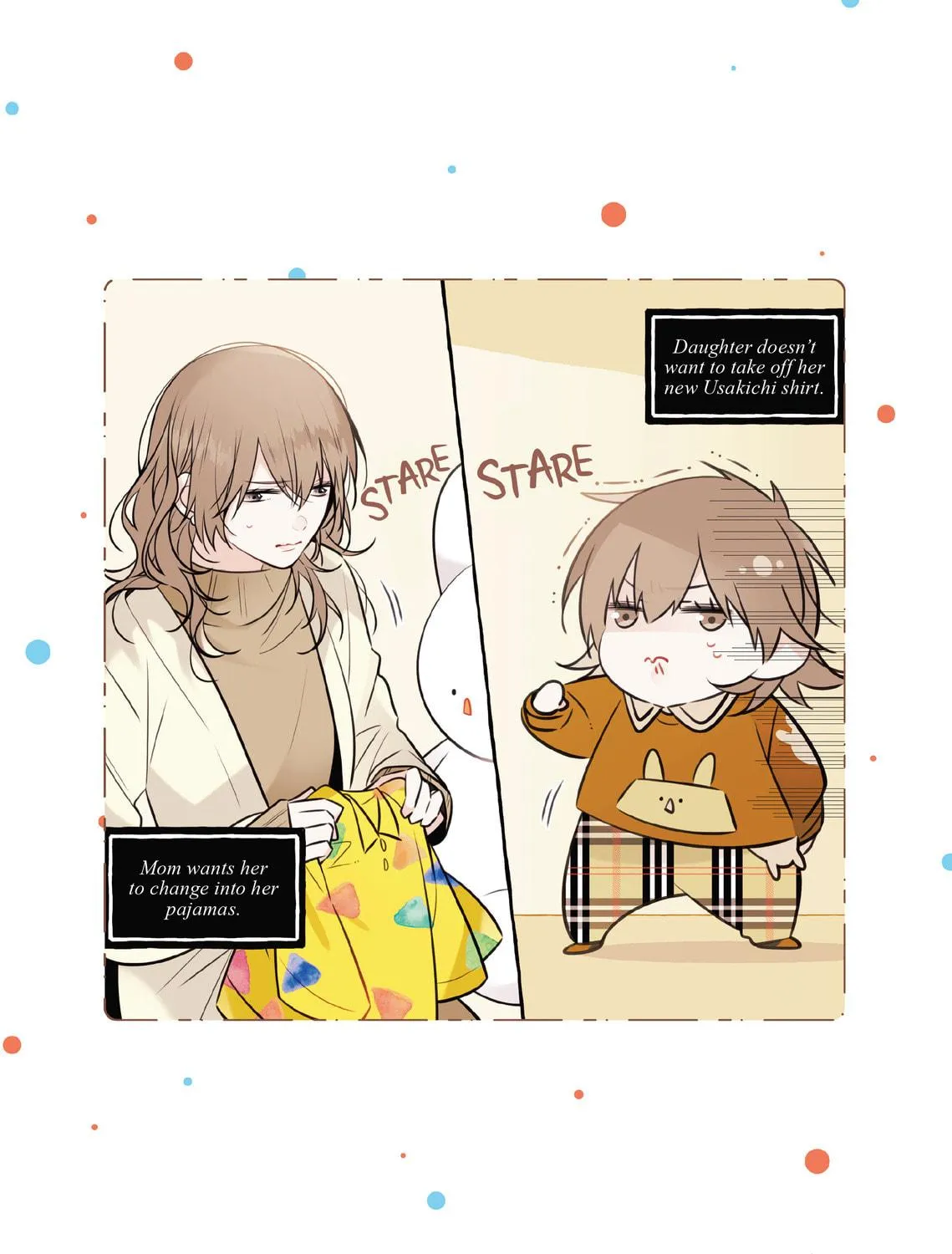 Gap Papa: Daddy at Work and at Home (Colored) Chapter 16 page 35 - 