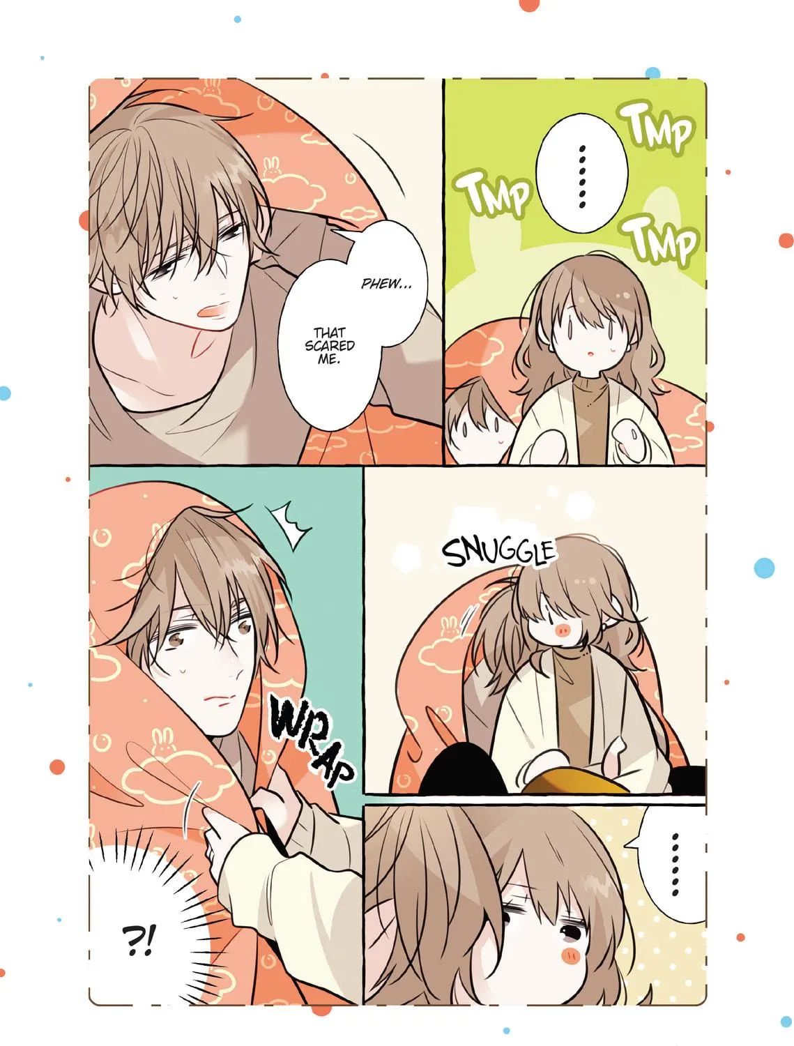 Gap Papa: Daddy at Work and at Home (Colored) Chapter 16 page 53 - 
