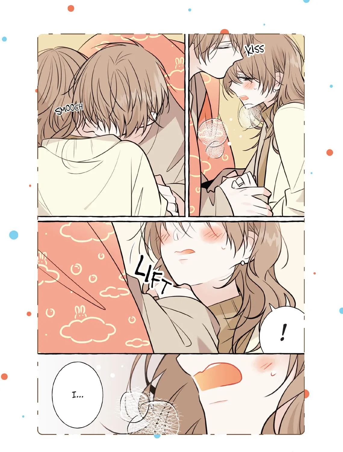 Gap Papa: Daddy at Work and at Home (Colored) Chapter 16 page 59 - 