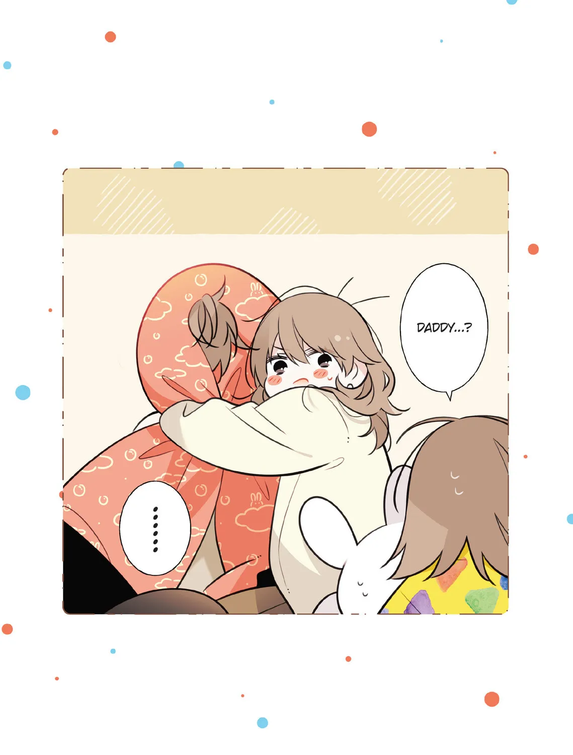 Gap Papa: Daddy at Work and at Home (Colored) Chapter 16 page 63 - 
