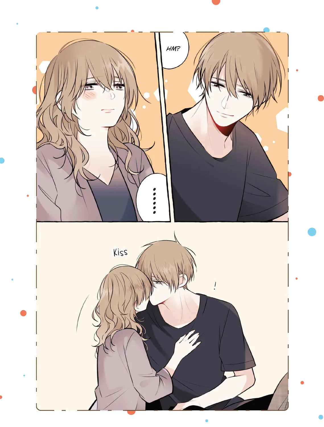 Gap Papa: Daddy at Work and at Home (Colored) Chapter 16 page 73 - 