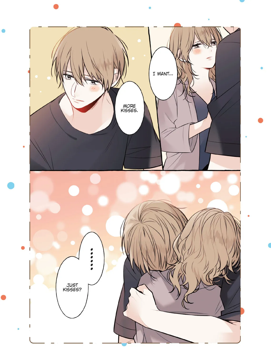 Gap Papa: Daddy at Work and at Home (Colored) Chapter 16 page 75 - 