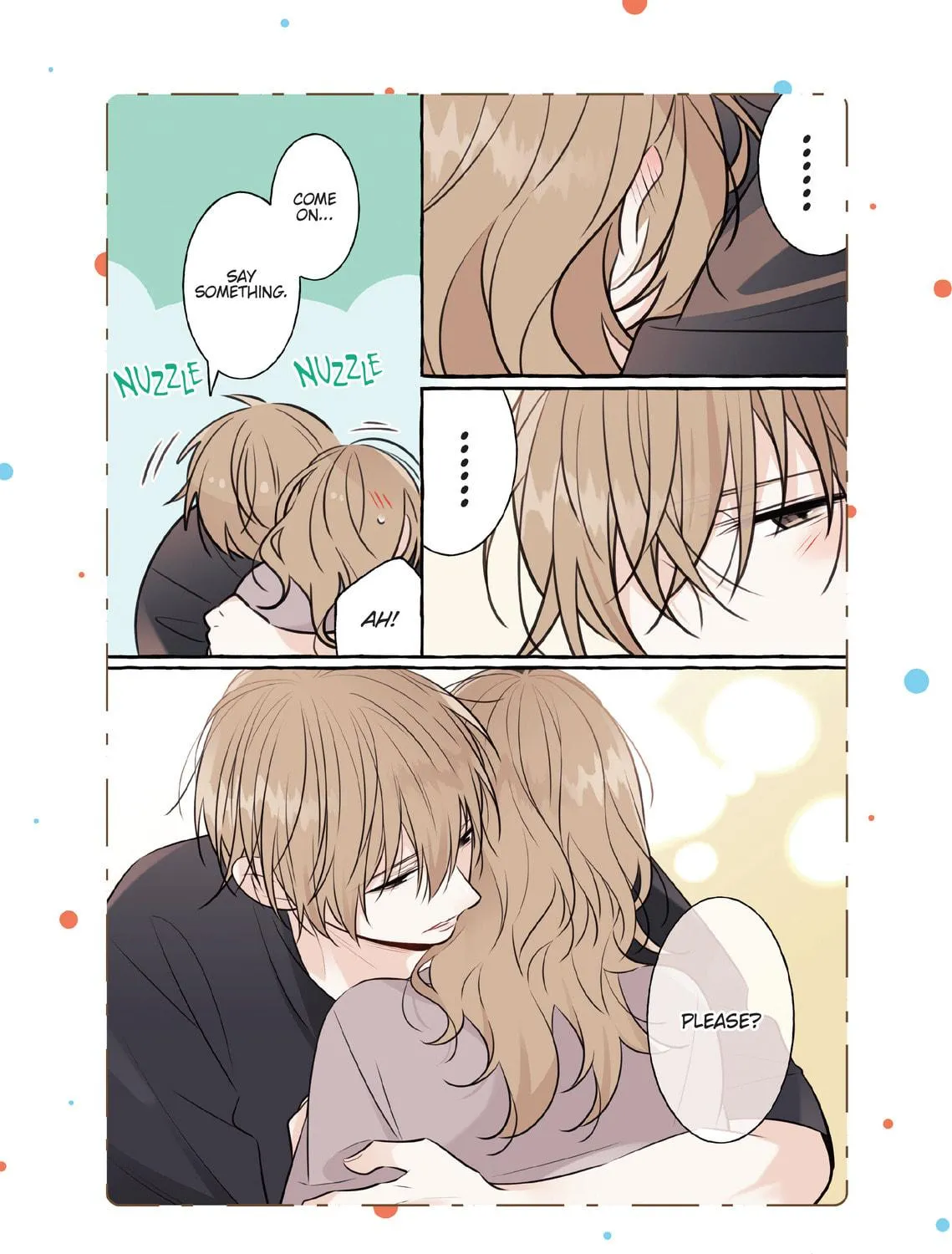 Gap Papa: Daddy at Work and at Home (Colored) Chapter 16 page 77 - 