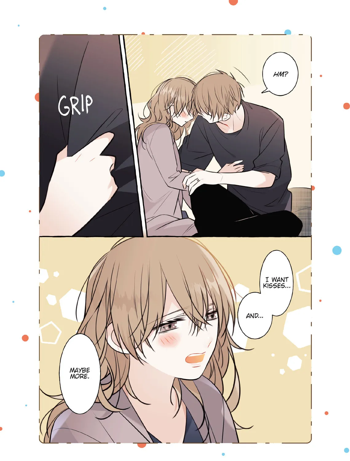 Gap Papa: Daddy at Work and at Home (Colored) Chapter 16 page 81 - 