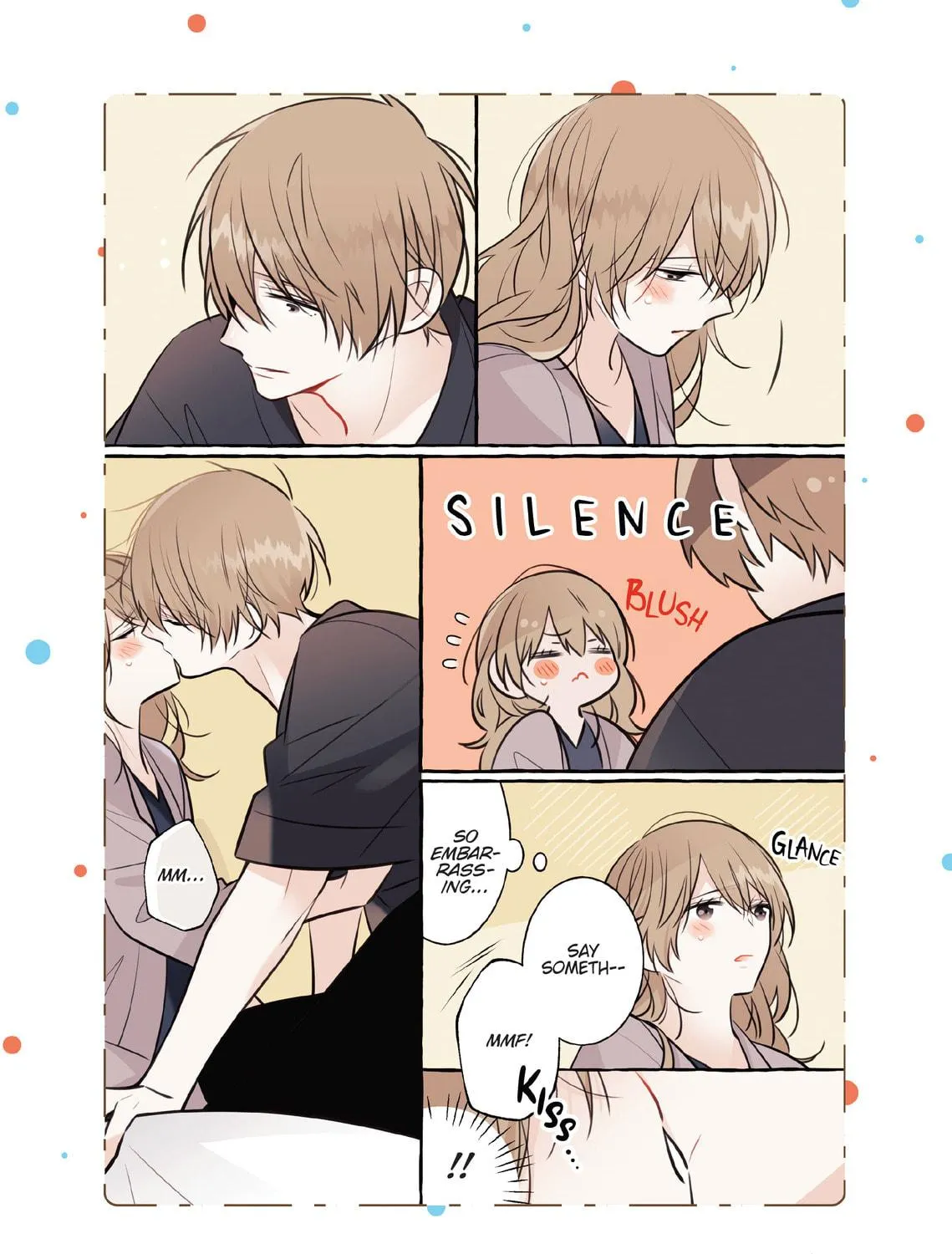 Gap Papa: Daddy at Work and at Home (Colored) Chapter 16 page 83 - 
