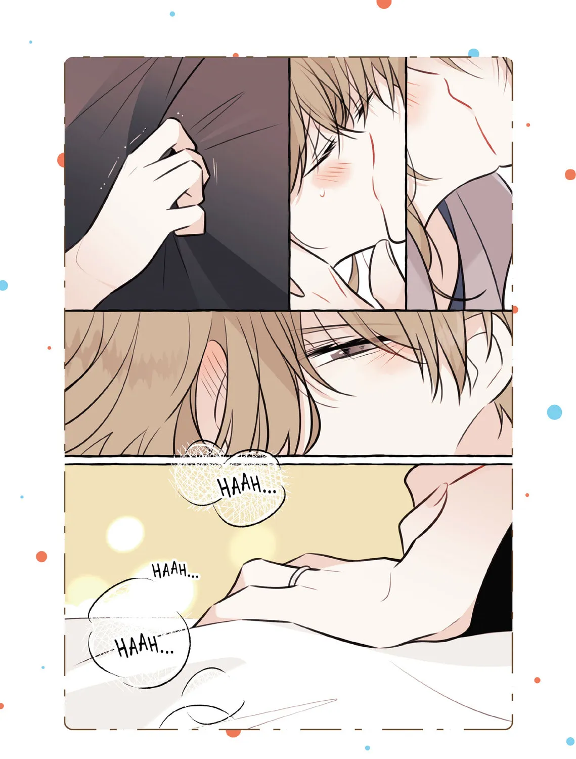 Gap Papa: Daddy at Work and at Home (Colored) Chapter 16 page 85 - 
