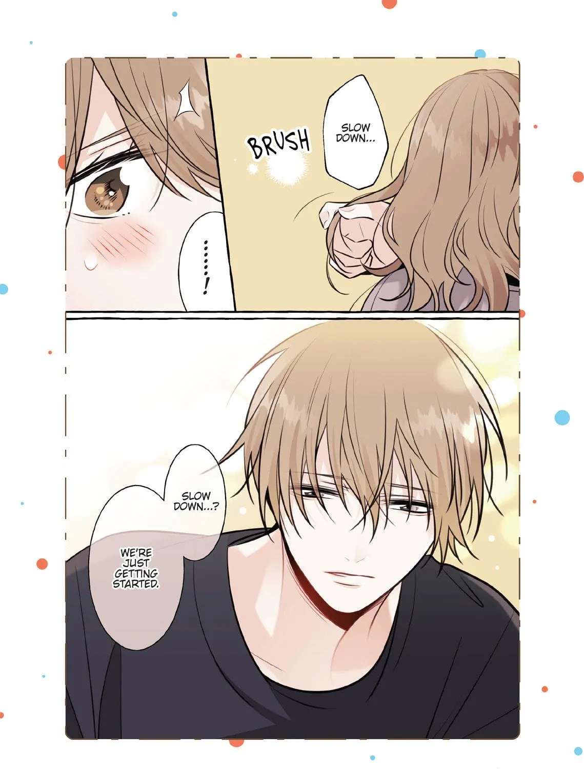 Gap Papa: Daddy at Work and at Home (Colored) Chapter 16 page 89 - 