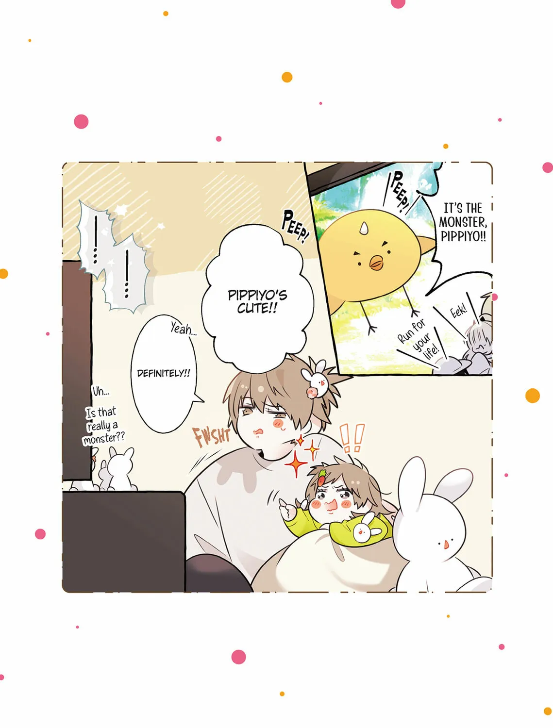 Gap Papa: Daddy at Work and at Home (Colored) Chapter 17 page 25 - 