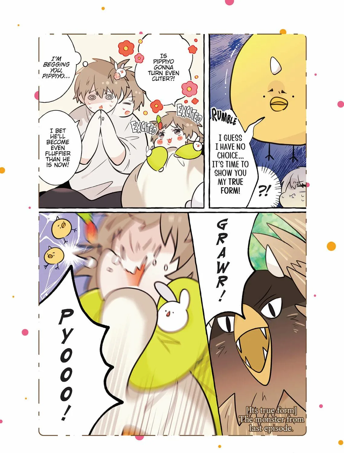 Gap Papa: Daddy at Work and at Home (Colored) Chapter 17 page 29 - 