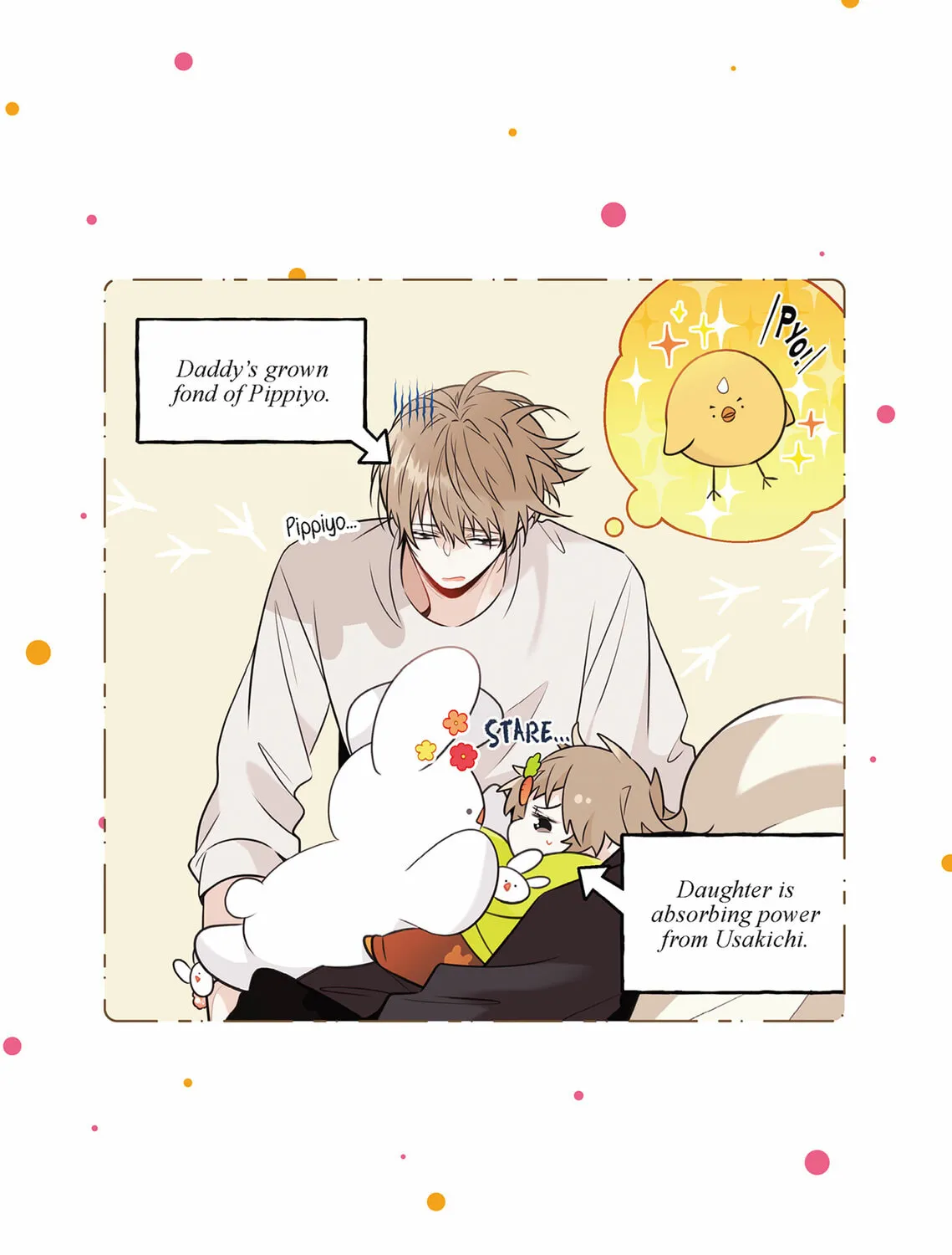 Gap Papa: Daddy at Work and at Home (Colored) Chapter 17 page 31 - 