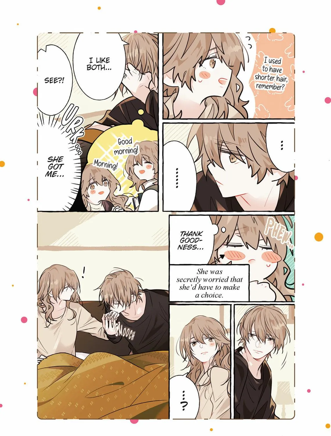 Gap Papa: Daddy at Work and at Home (Colored) Chapter 17 page 41 - 