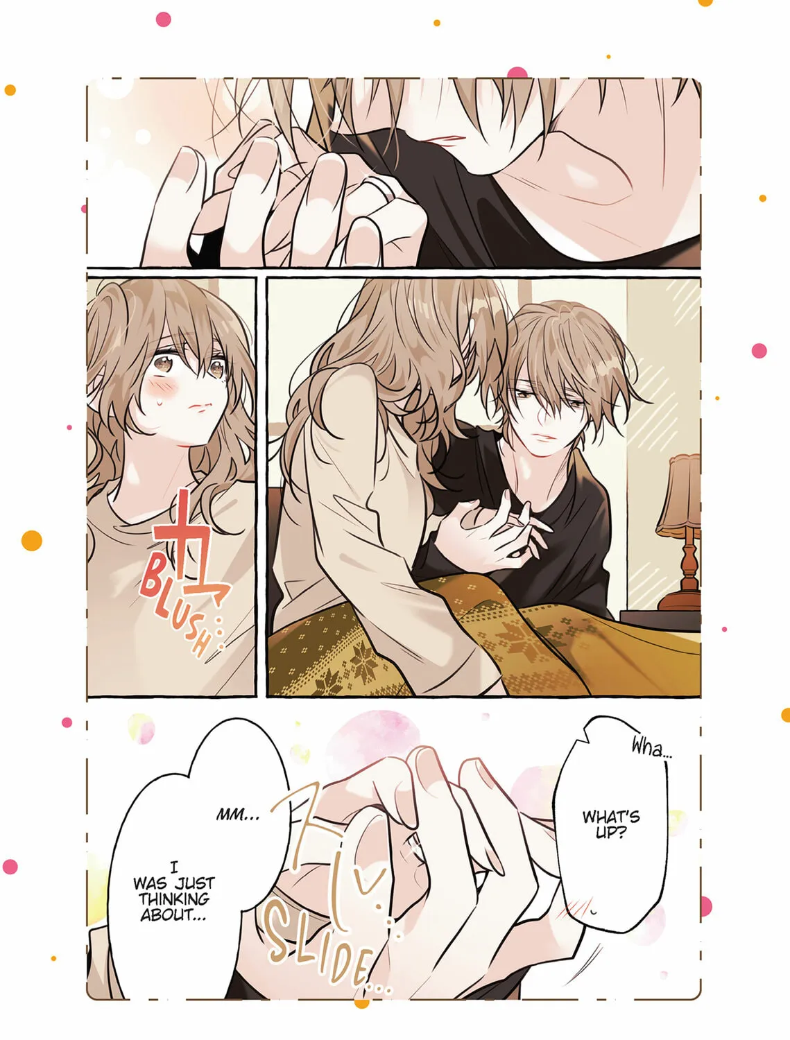 Gap Papa: Daddy at Work and at Home (Colored) Chapter 17 page 43 - 