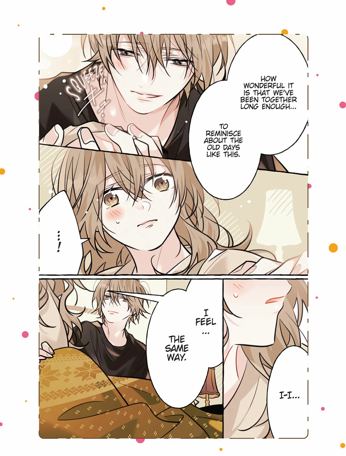 Gap Papa: Daddy at Work and at Home (Colored) Chapter 17 page 45 - 