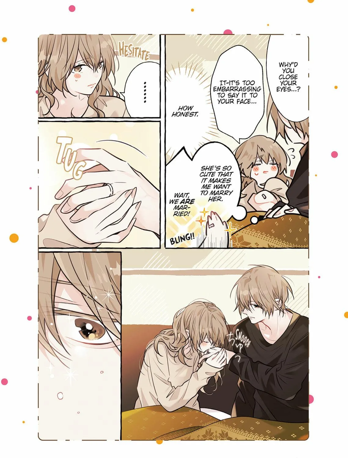 Gap Papa: Daddy at Work and at Home (Colored) Chapter 17 page 47 - 