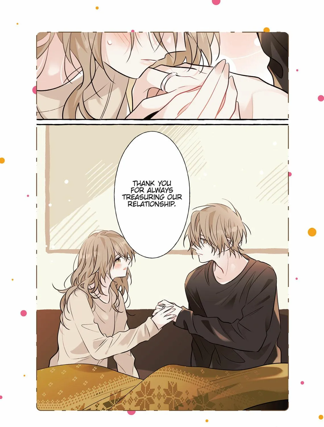 Gap Papa: Daddy at Work and at Home (Colored) Chapter 17 page 49 - 