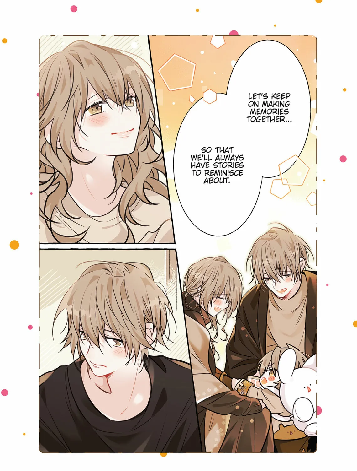 Gap Papa: Daddy at Work and at Home (Colored) Chapter 17 page 51 - 