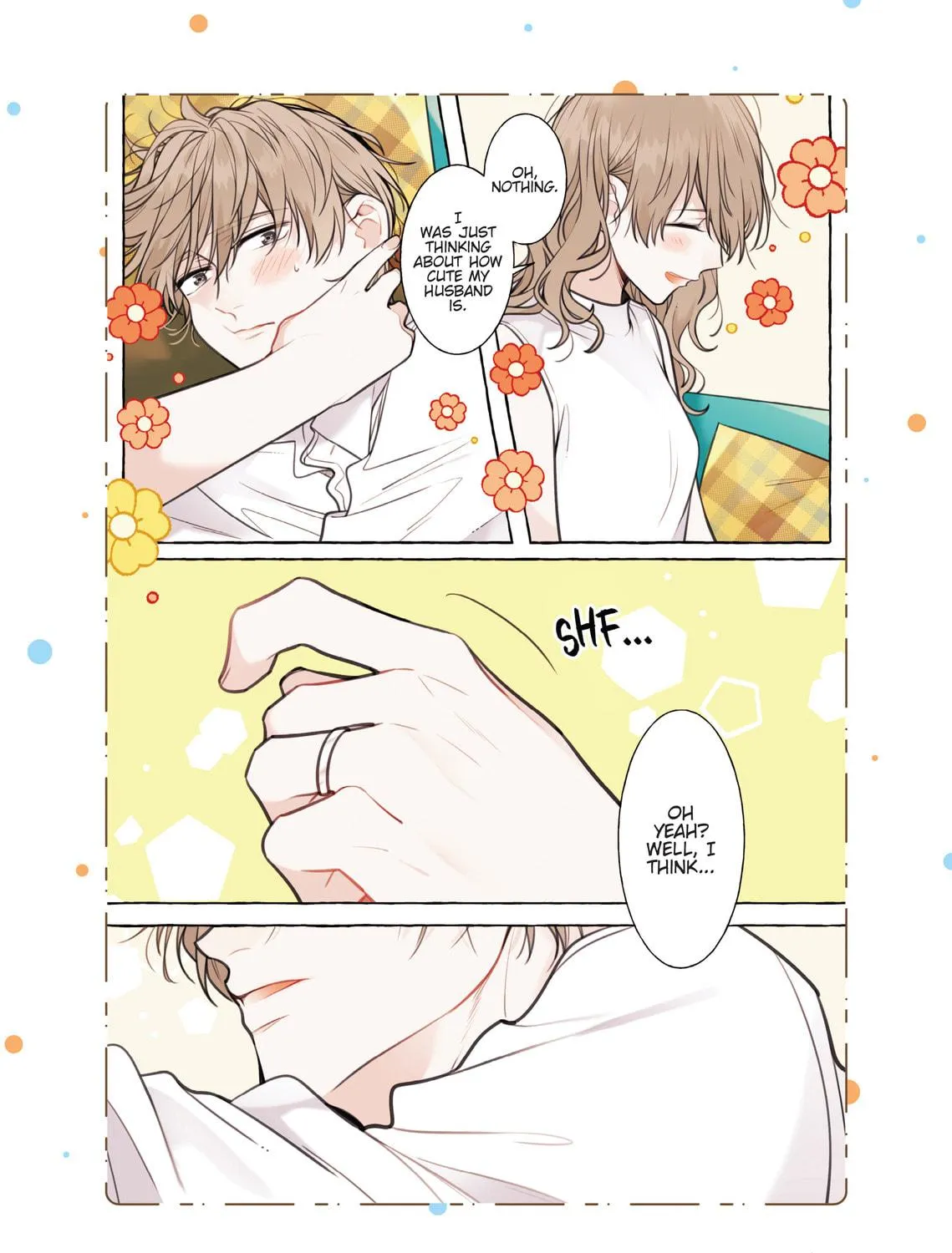 Gap Papa: Daddy at Work and at Home (Colored) Chapter 2 page 11 - 