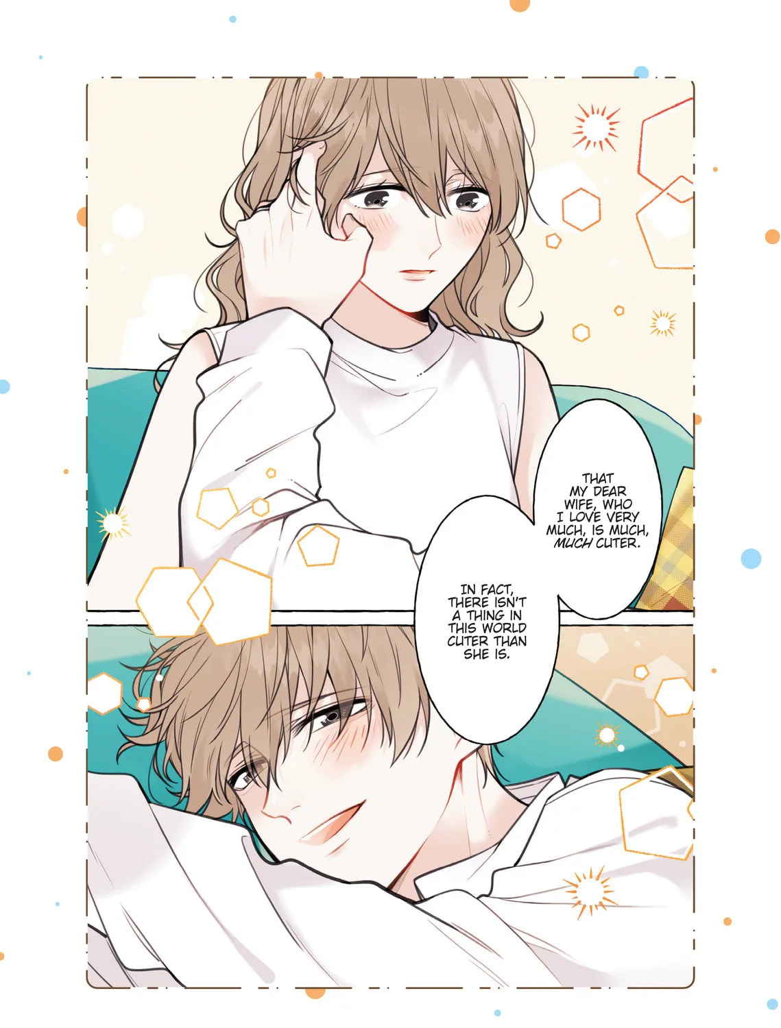 Gap Papa: Daddy at Work and at Home (Colored) Chapter 2 page 13 - 