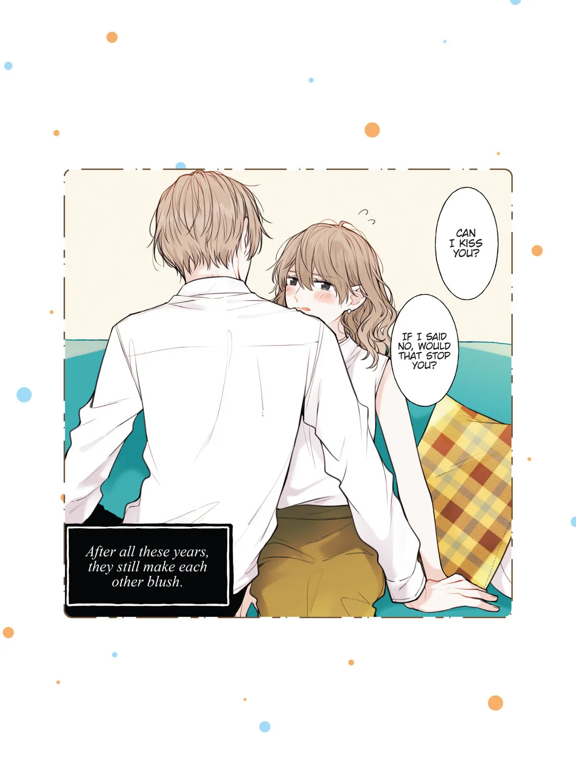 Gap Papa: Daddy at Work and at Home (Colored) Chapter 2 page 15 - 