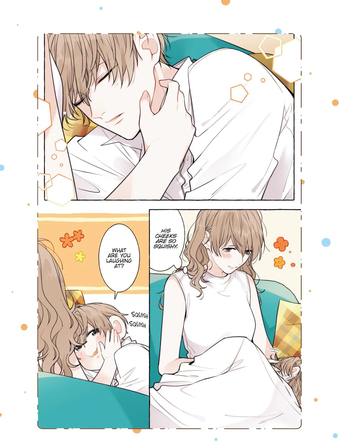 Gap Papa: Daddy at Work and at Home (Colored) Chapter 2 page 9 - 