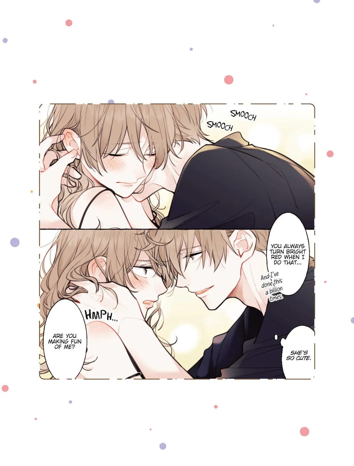 Gap Papa: Daddy at Work and at Home (Colored) Chapter 3 page 7 - 