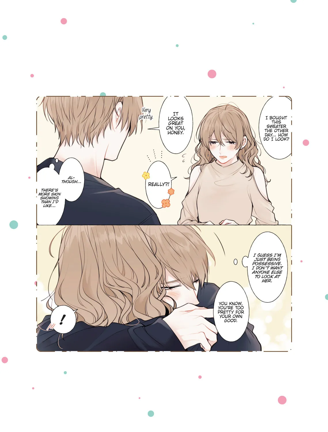 Gap Papa: Daddy at Work and at Home (Colored) Chapter 4 page 7 - 