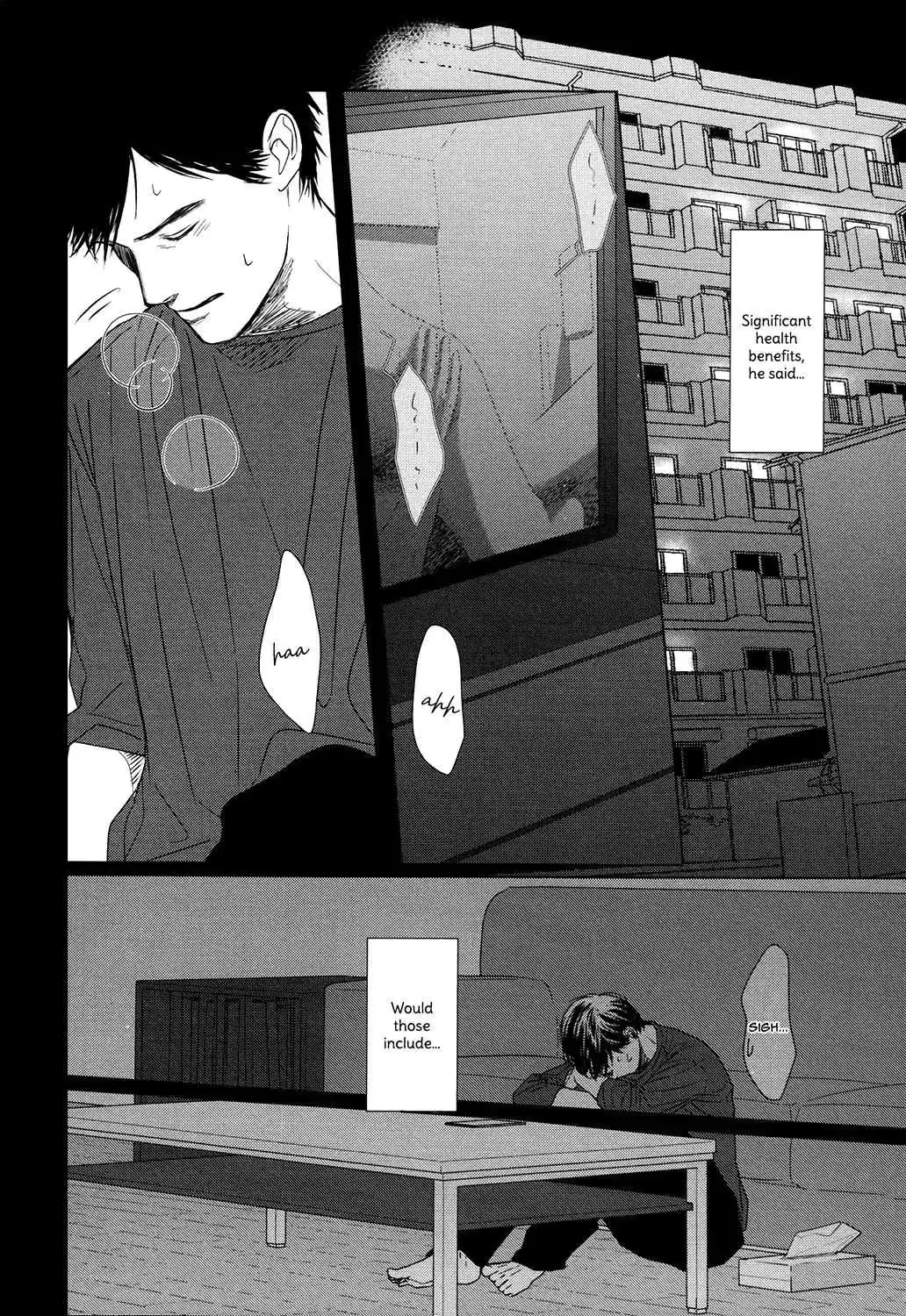 Read Gaps chapter 1 image 25 on Lezhin