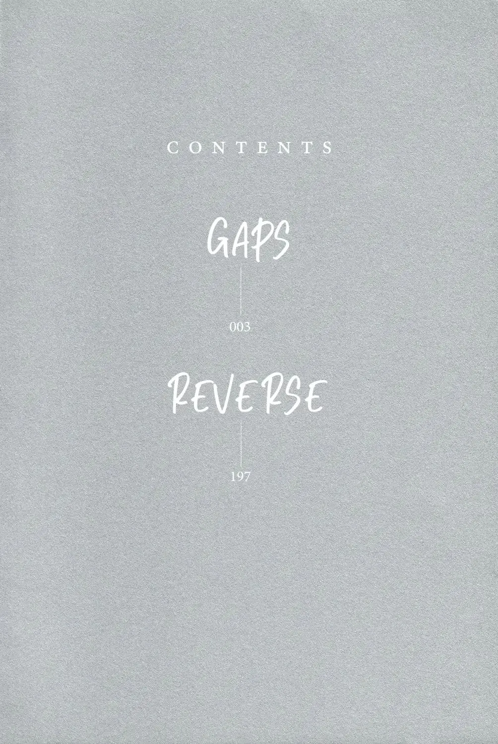 Read Gaps chapter 1 image 5 on Lezhin