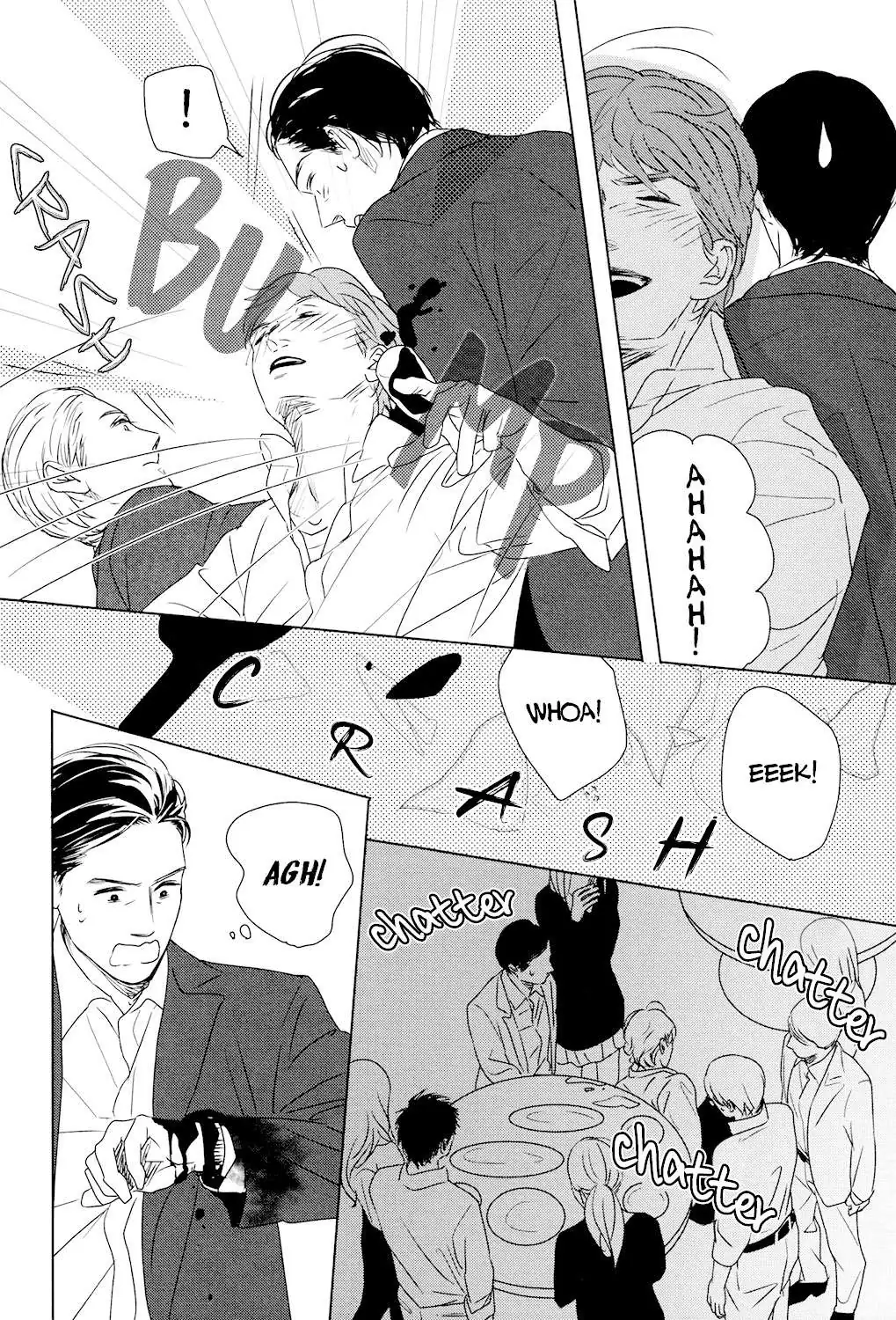Read Gaps chapter 2 image 22 on Lezhin
