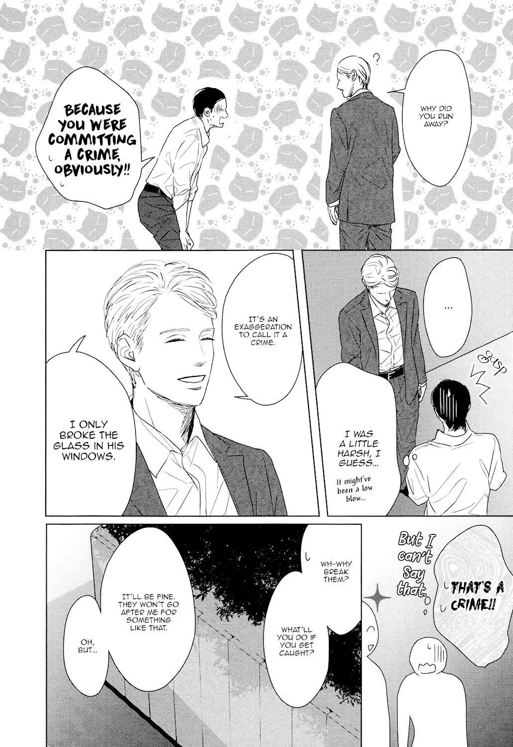 Read Gaps chapter 2 image 29 on Lezhin