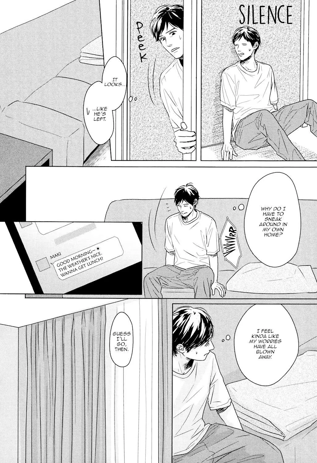Read Gaps chapter 2 image 7 on Lezhin