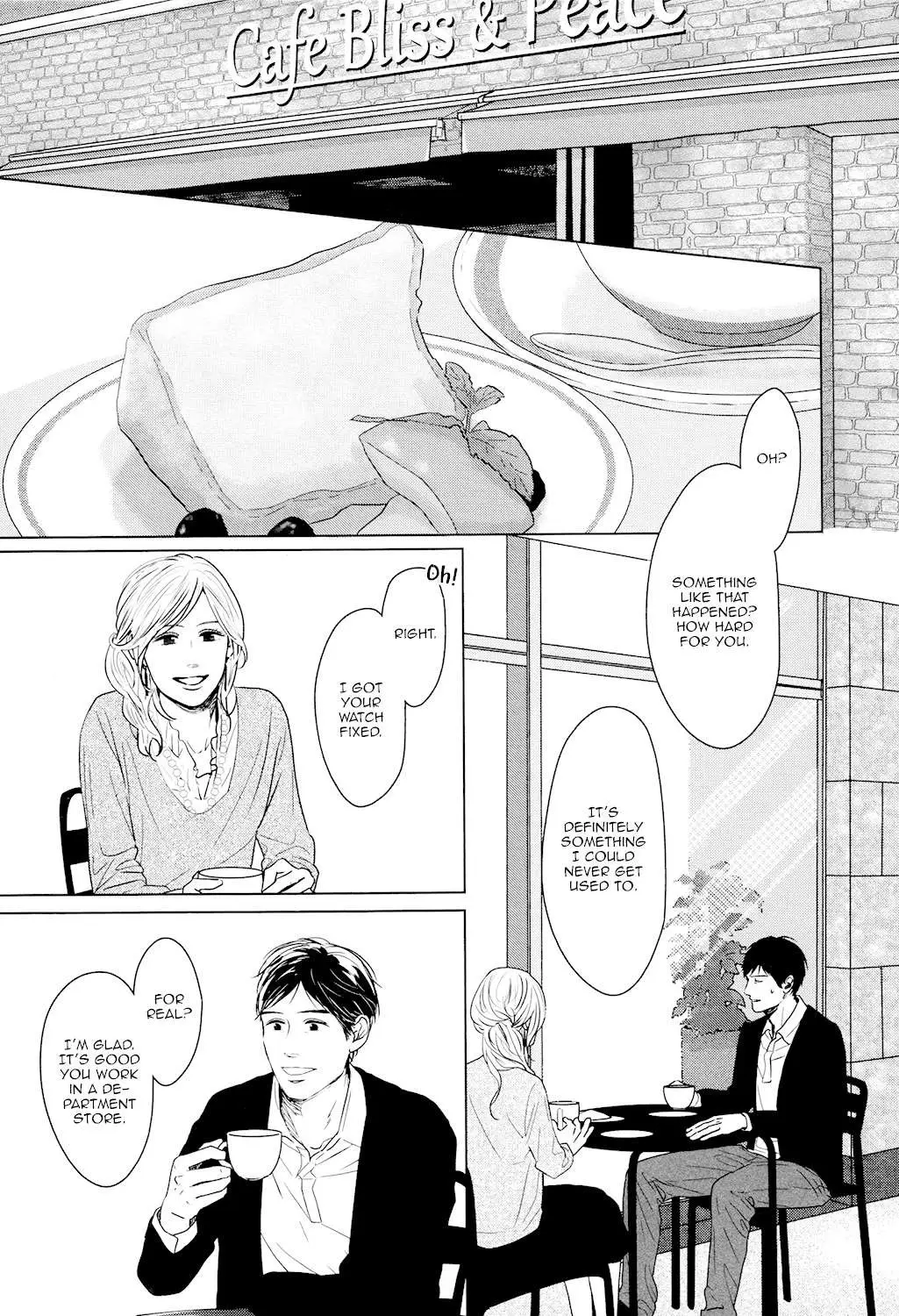Read Gaps chapter 2 image 8 on Lezhin
