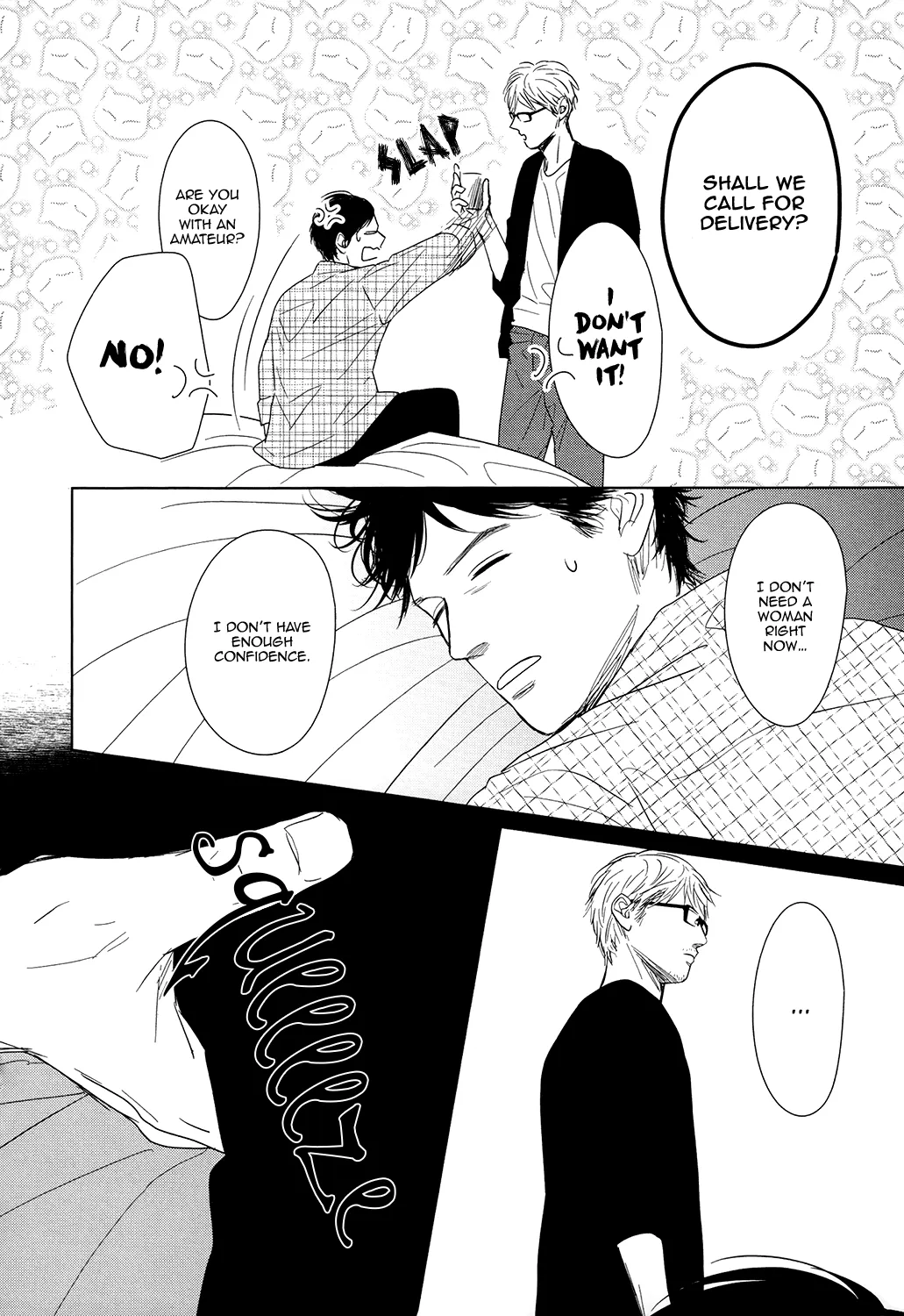Read Gaps chapter 3 image 29 on Lezhin