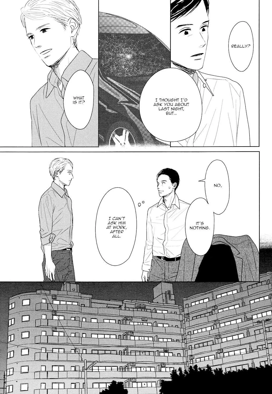 Read Gaps chapter 3 image 5 on Lezhin