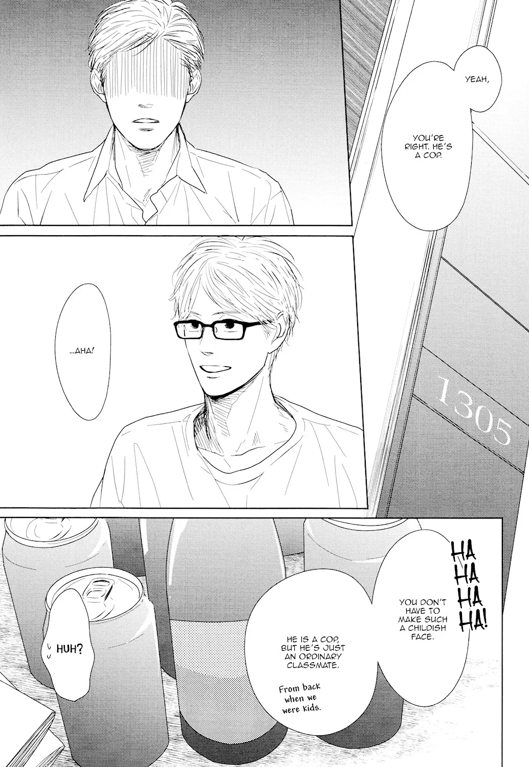 Read Gaps chapter 3 image 9 on Lezhin