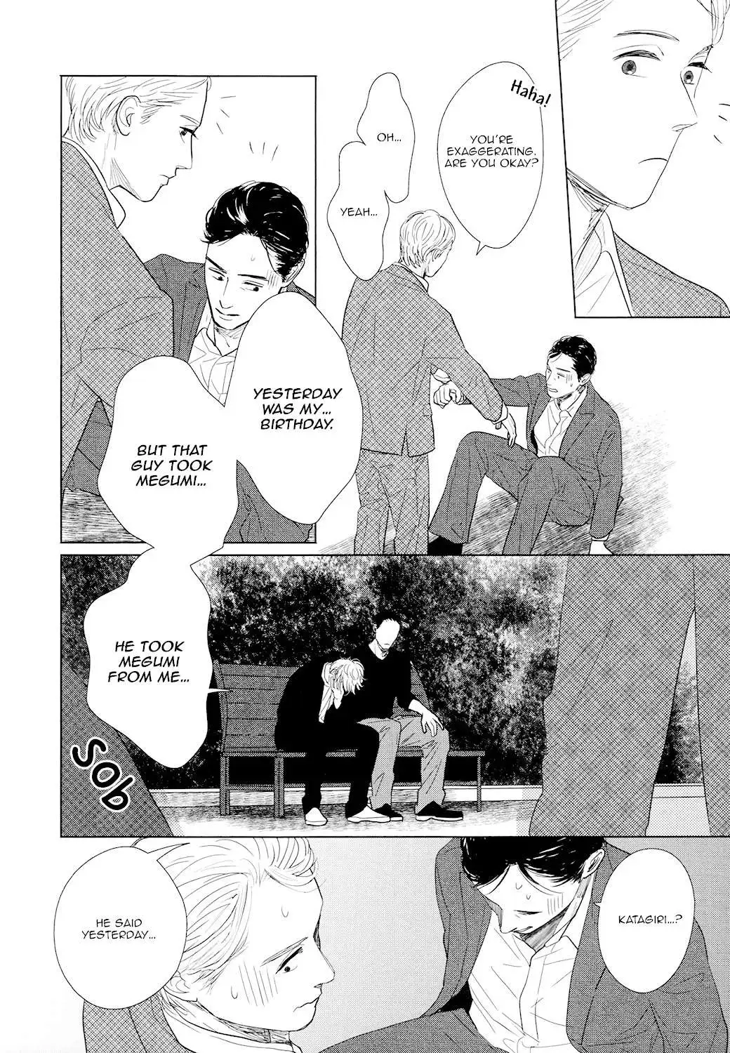 Read Gaps chapter 4 image 28 on Lezhin