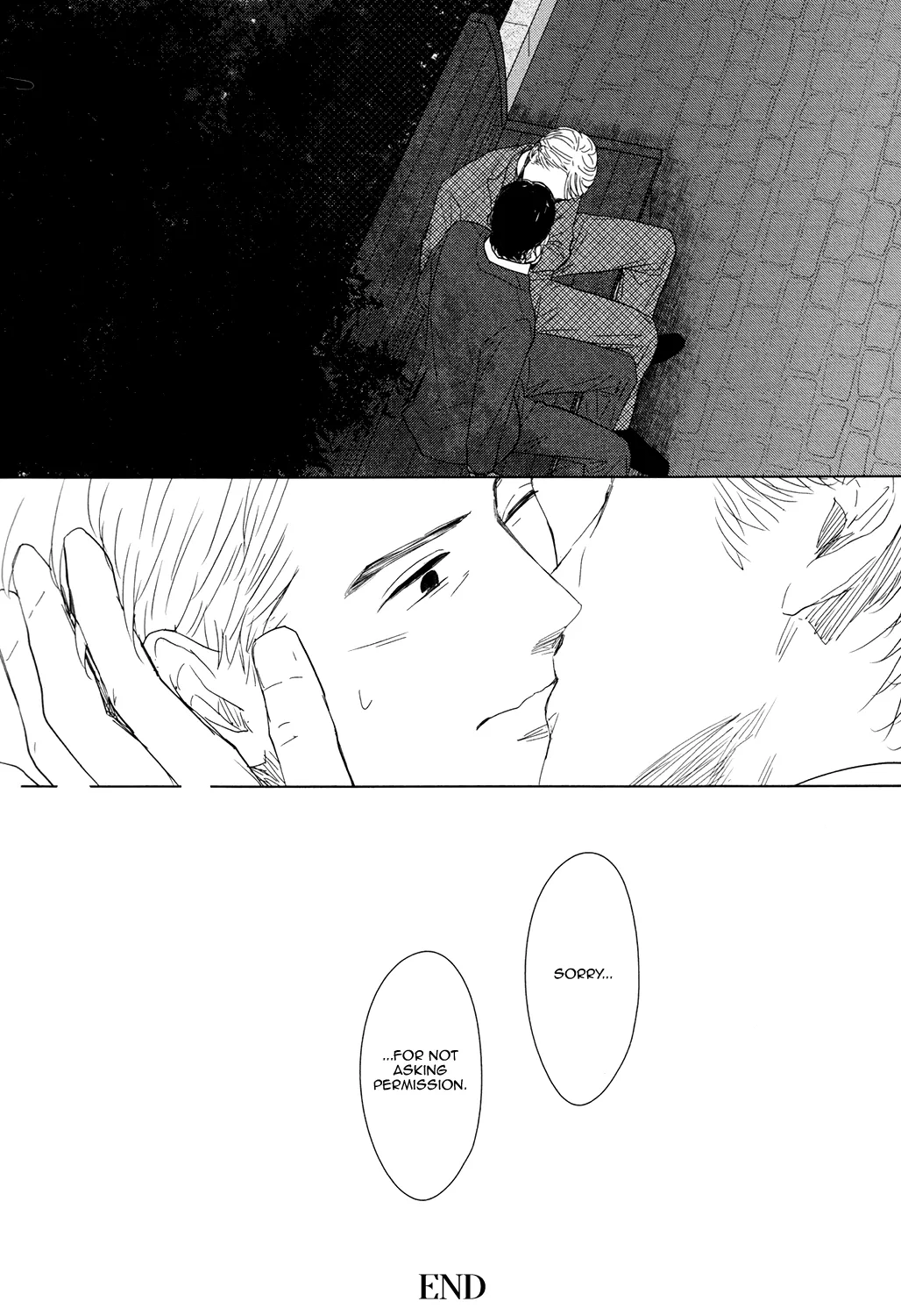 Read Gaps chapter 4 image 34 on Lezhin